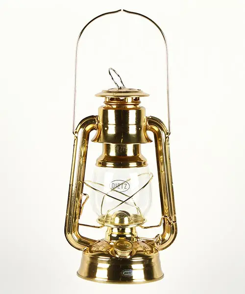 Product Image for Fotogenlykta Dietz Mässing