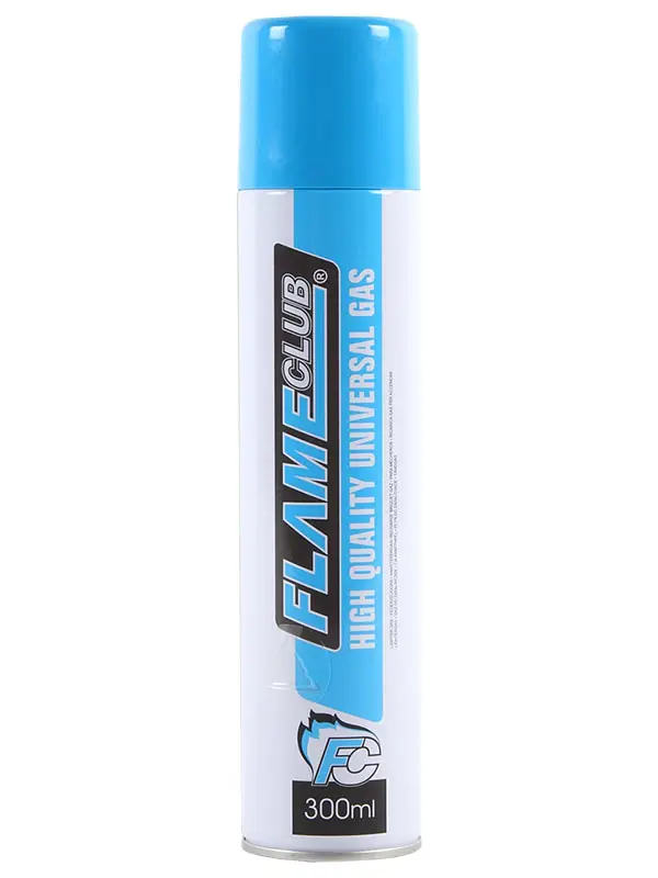 Product Image for Påfyllnadsflaska För Tändare. Butangas 300ml
