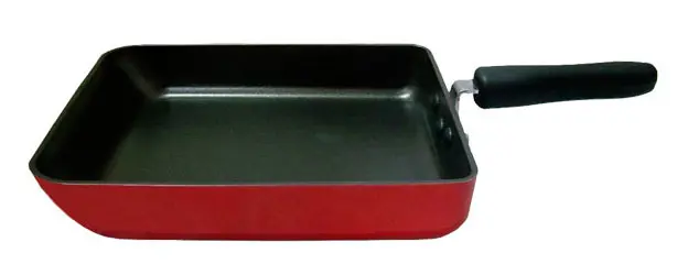 Product Image for Stekpanna Fyrkantig