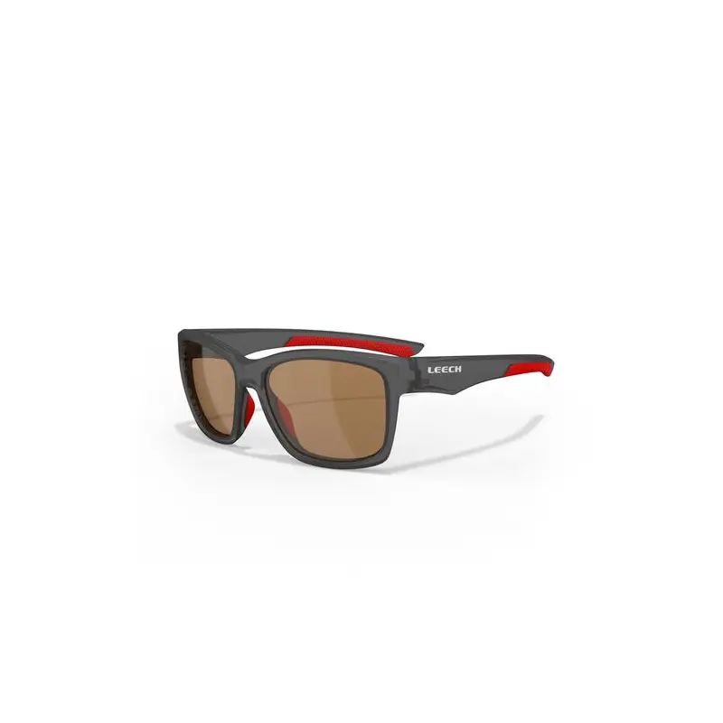 Product Image for Leech Solglasögon Atw10 Svart/röd
