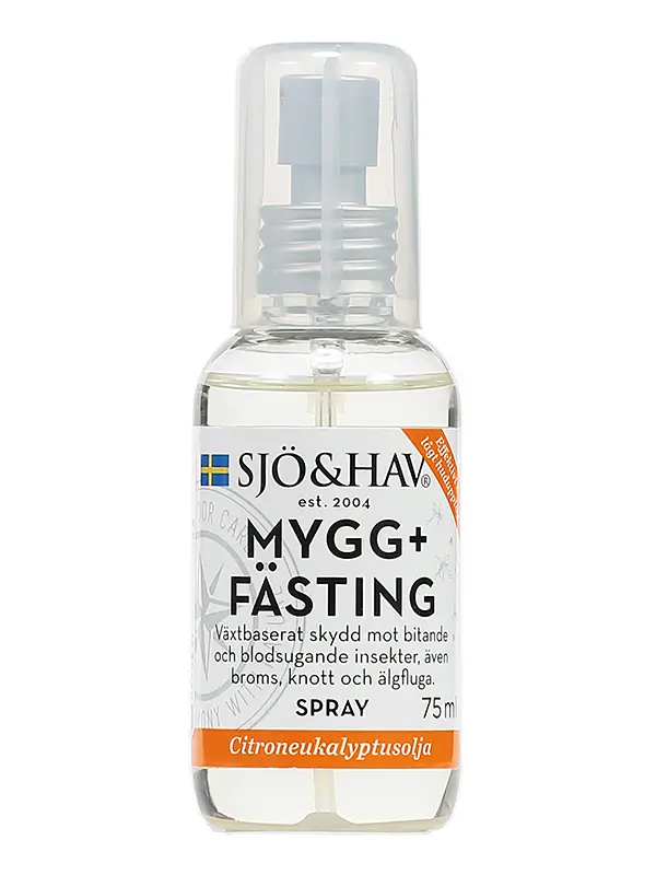 Product Image for Sjö & Hav Mygg Och Fästing, Spray 75ml