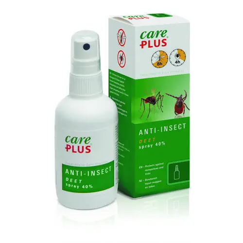 Product Image for Mygg & Fästingspray Deet 40