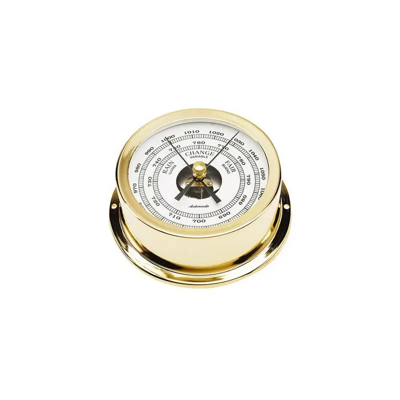 Product Image for Barometer Atlantic 95mm Guld