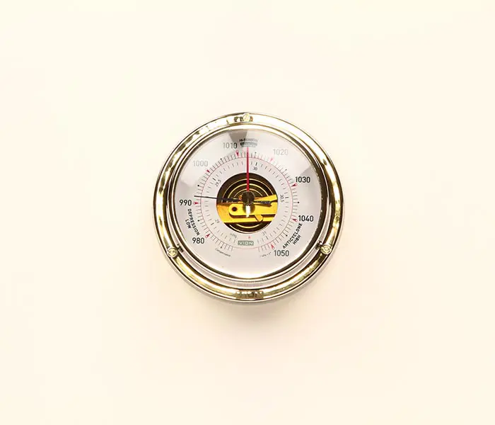 Product Image for Barometer Vion 95mm