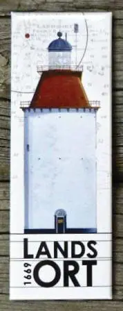 Product Image for Kylskåpsmagnet Landsort