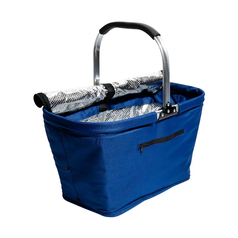 Product Image for Picknick- Och Kylkorg, Vikbar, Marinblå