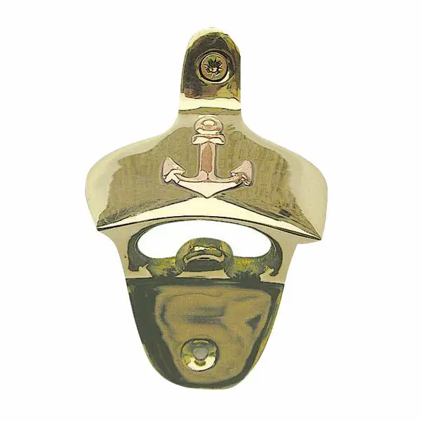 Product Image for Kapsylöppnare Mässing, Ankare