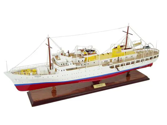 Product Image for Modellskepp Norge