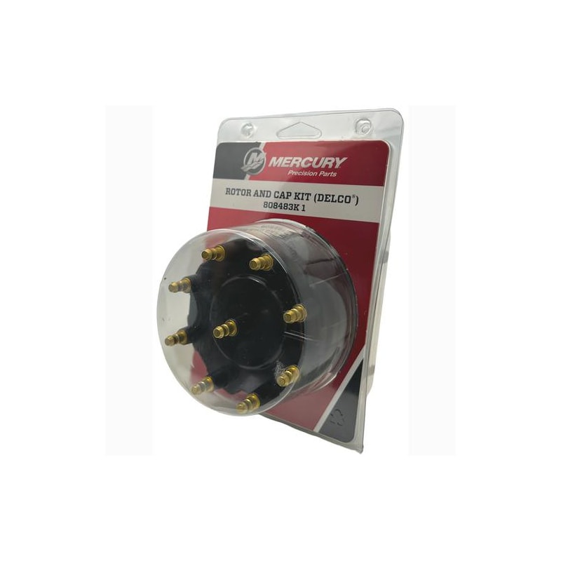 Mercruiser fördelarlock rotor Delta