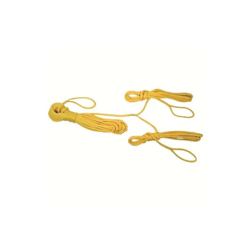 Product Image for Släplina Y Jolle 8 Mm 15m Gul - Ankring Och Linor Till Båt