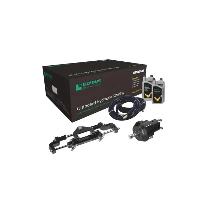 Product Image for Hydraulstyrning Glydus Utombordare Max 115 Hk