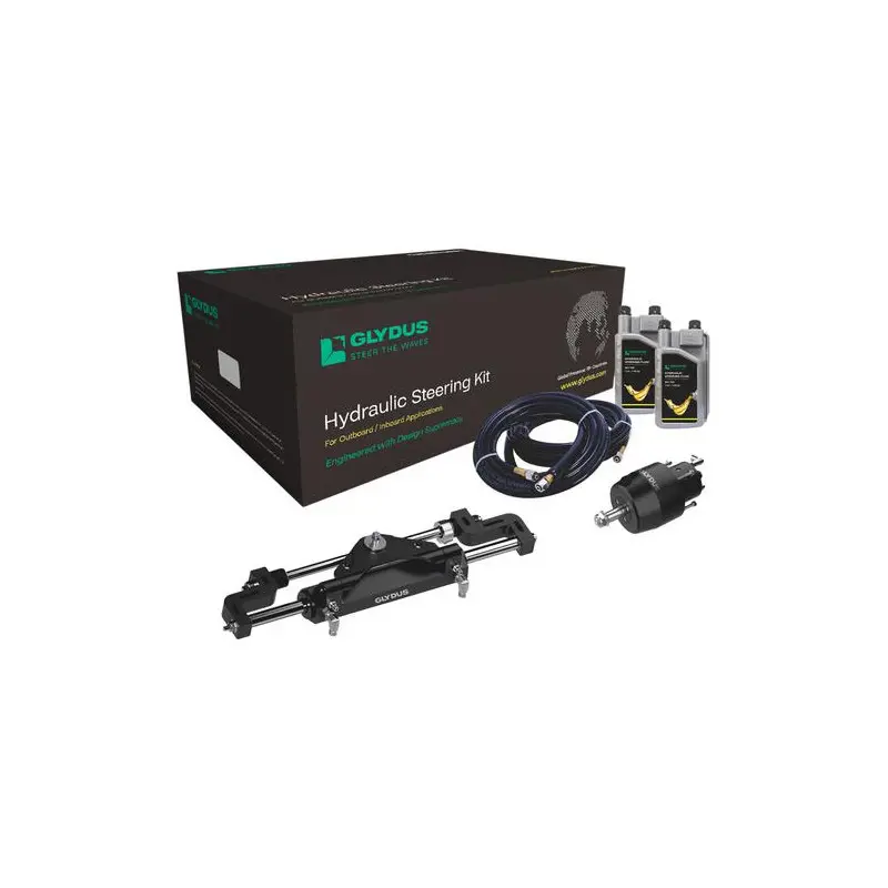Product Image for Hydraulstyrning Glydus För Utombordare -175 Hk
