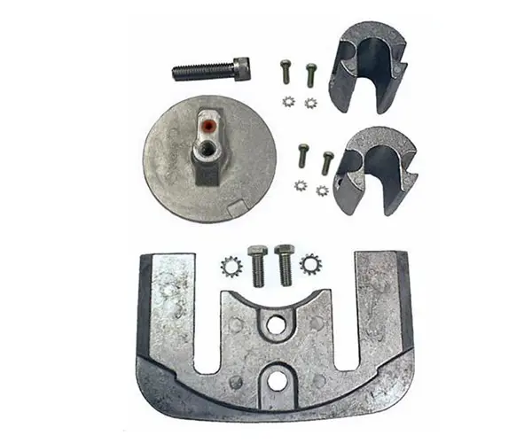 Product Image for Anodsats Alu Mercruiser Bravo 2+3