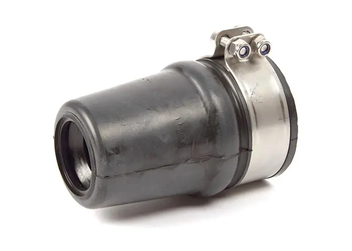 Propelleraxeltatning Volvo Penta