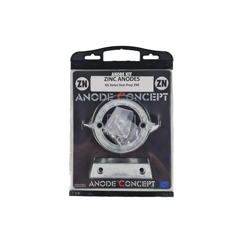 Product Image for Anodkit Volvo 290dp Zn
