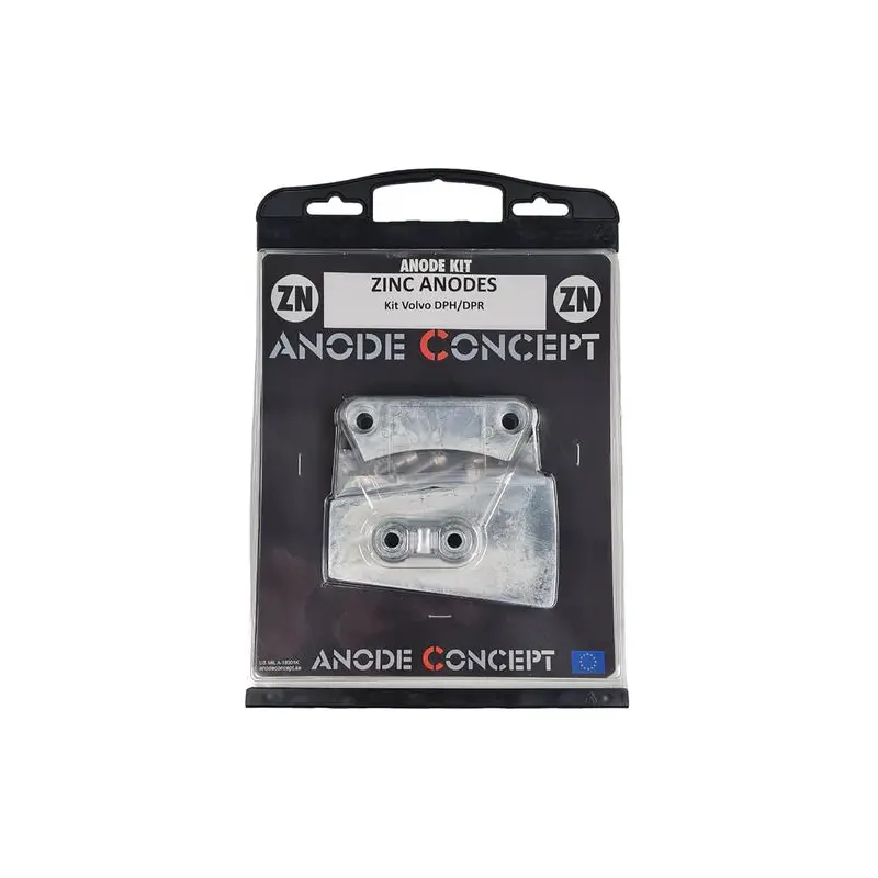 Product Image for Anodkit Volvo Dph/dpr Zn