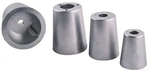 Product Image for Anod Yanmar Propellermutter 25mm