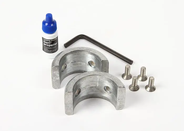 Product Image for Zinkring Gori 3-bladig 15-16.5 Tum