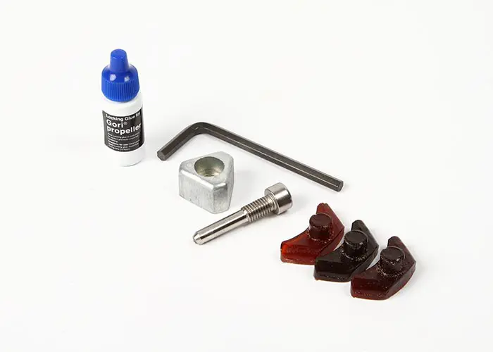Product Image for Zinkanod+gummistropp Gori 3-bladig