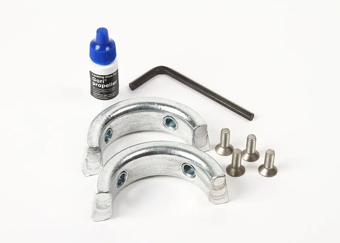 Product Image for Zinkring Gori 3-bladig 15-16.5 Tum