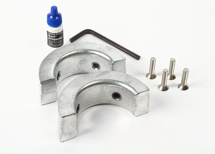 Product Image for Zinkring Gori 3-bladig 18-20 Tum