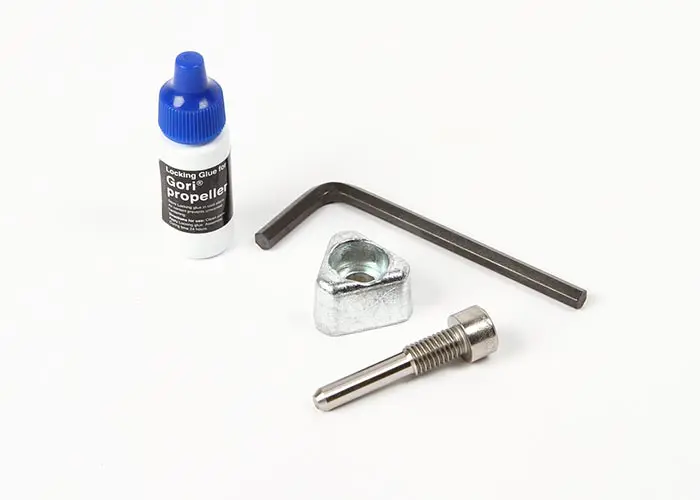 Product Image for Zinkanod Gori 3-bladig 15-16,5 Tum