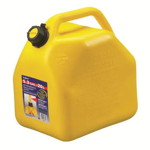 Product Image for Bränsledunk Diesel Plast 20l
