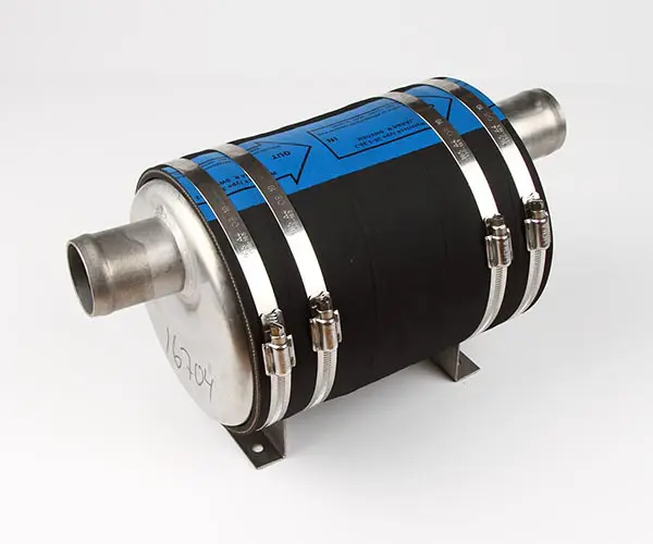 Product Image for Ljuddämpare Rostfri 40mm