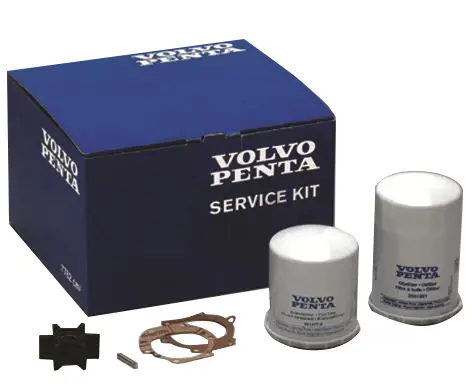 Product Image for Servicesats För Dieselmotorer D2-55/75 Volvo Penta Original