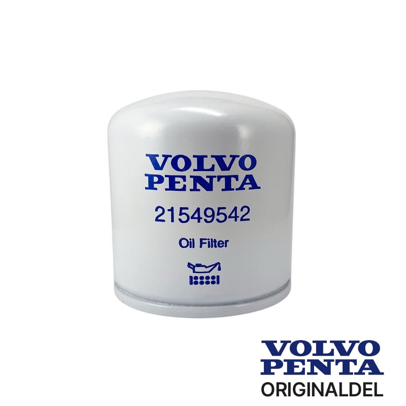 Oljefilter Volvo Penta 21549542