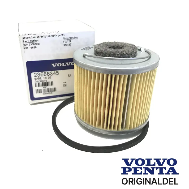 Product Image for Bränslefilter Volvo 876554/23686345