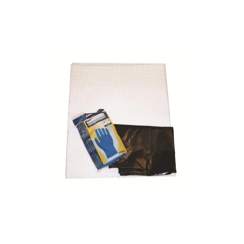 Product Image for Kit Med Oljedukar, Spillkit Oil Only