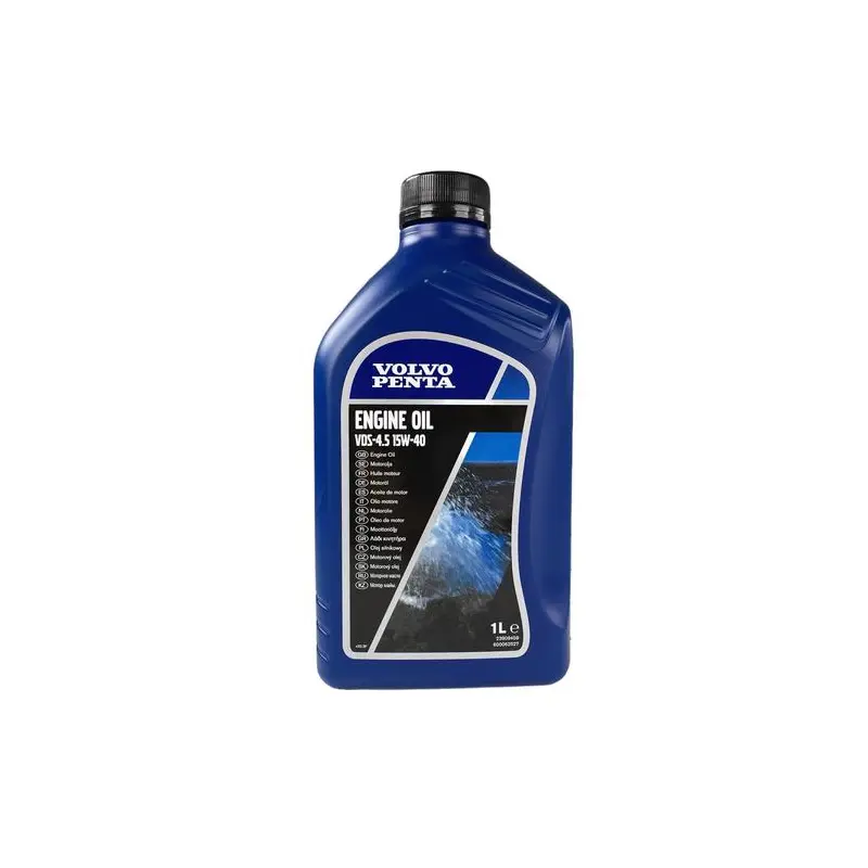 Product Image for Motorolja Volvo 15w/40 1l Vds4.5