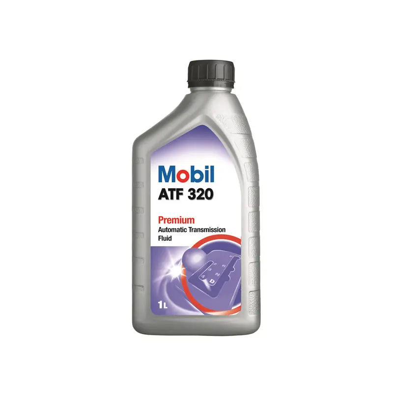 Product Image for Hydraulolja Mobil Atf 320, 1 Liter