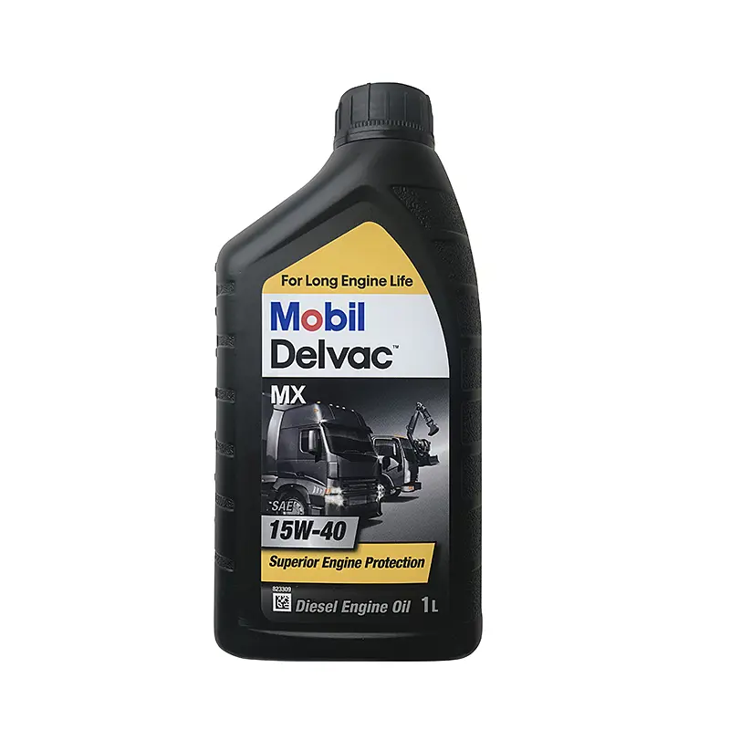 Product Image for Motorolja Mobil Delvac 15w-40 1 Liter
