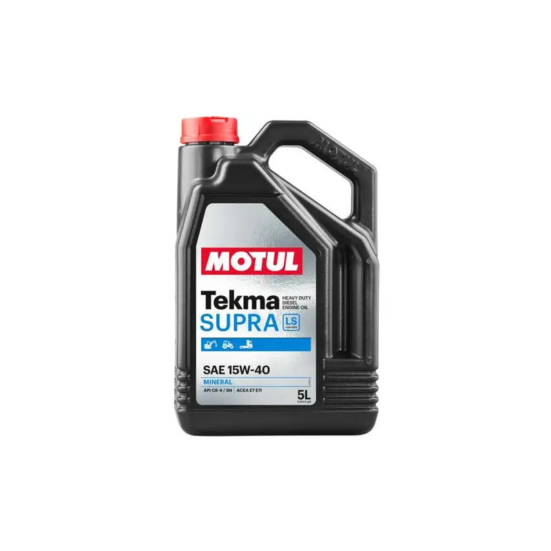 Product Image for Motul Motorolja Mineral Vds4,5 15w40 5 L
