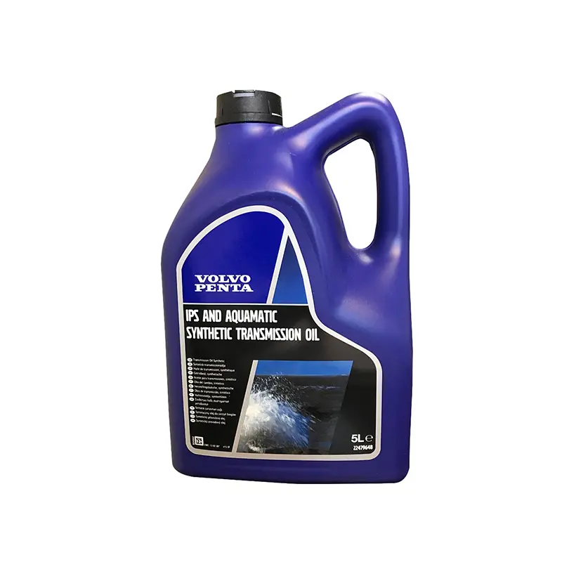 Product Image for Volvo Penta Ips & Aquamathic, Syntetisk Transmissionsolja, 5 Liter