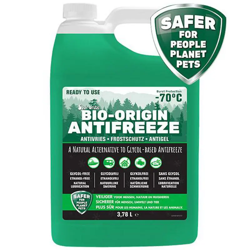 Product Image for Starbrite Antifreeze 3,78lit