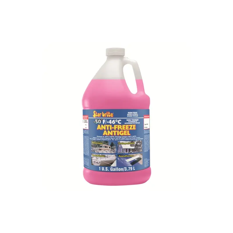Product Image for Starbrite Anti-freeze 3,8 Liter.