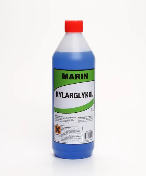 Product Image for Multimarine Glykol Blå 1 Liter
