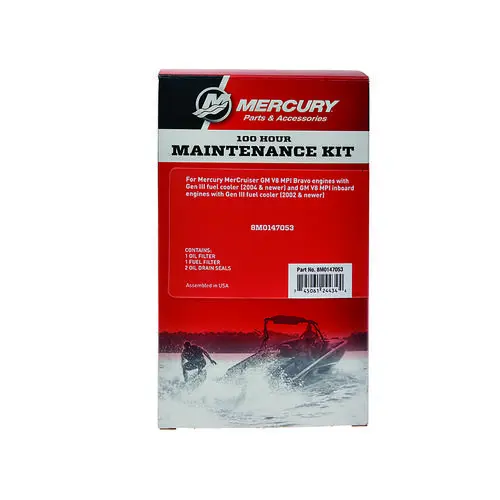 Product Image for Servicekit Merc Gm V8mpi Gen3