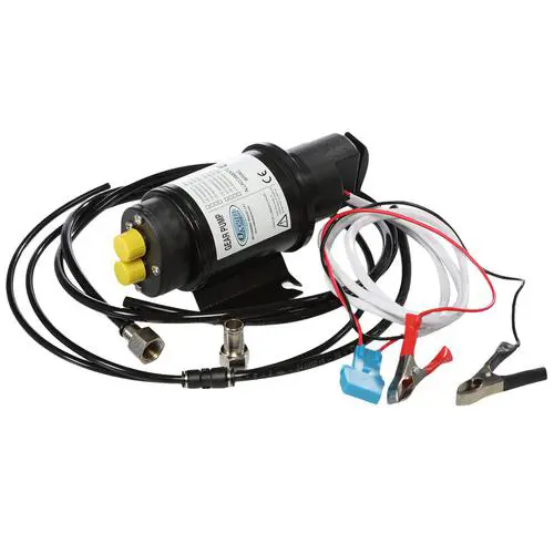 Product Image for Oljebytarpump Ca 8 Lit. /min
