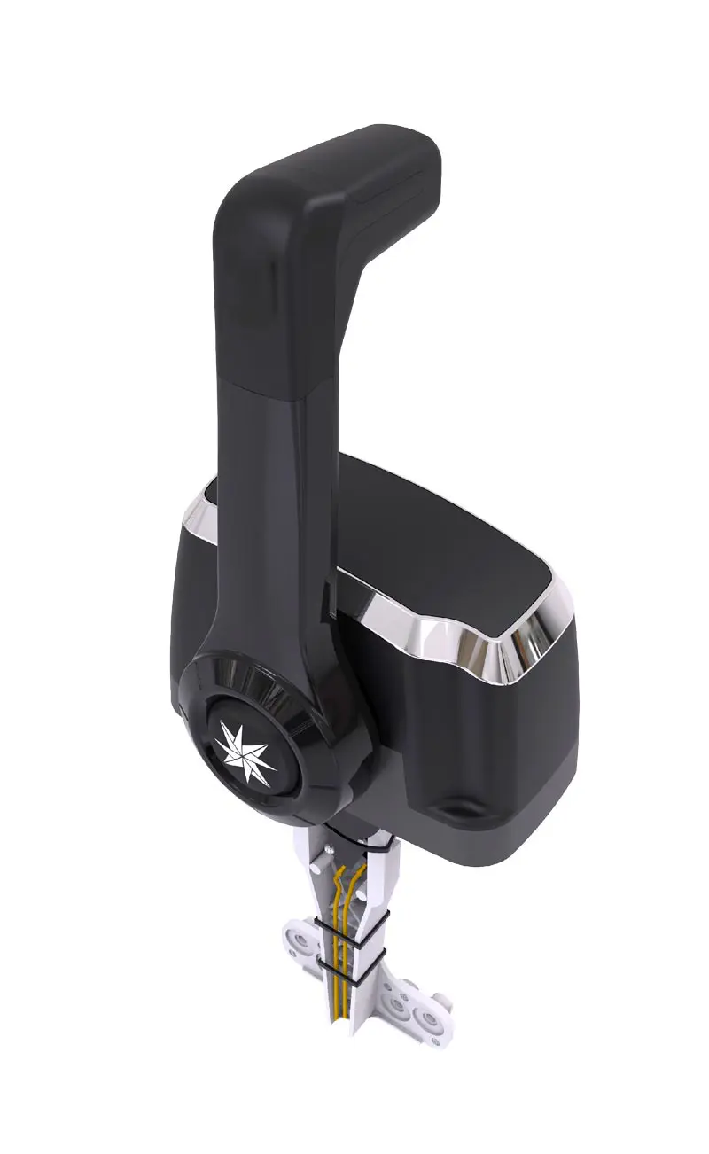 Product Image for Xtreme Topmonterad Single Svart Ts