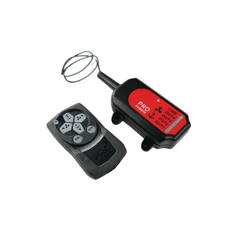 Product Image for Fjärrkontroll Prosupply 4ch - Ankring Och Linor Till Båt