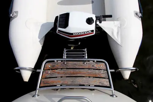 Product Image for Dävert Dinghy Rings Slim, För Gummibåt