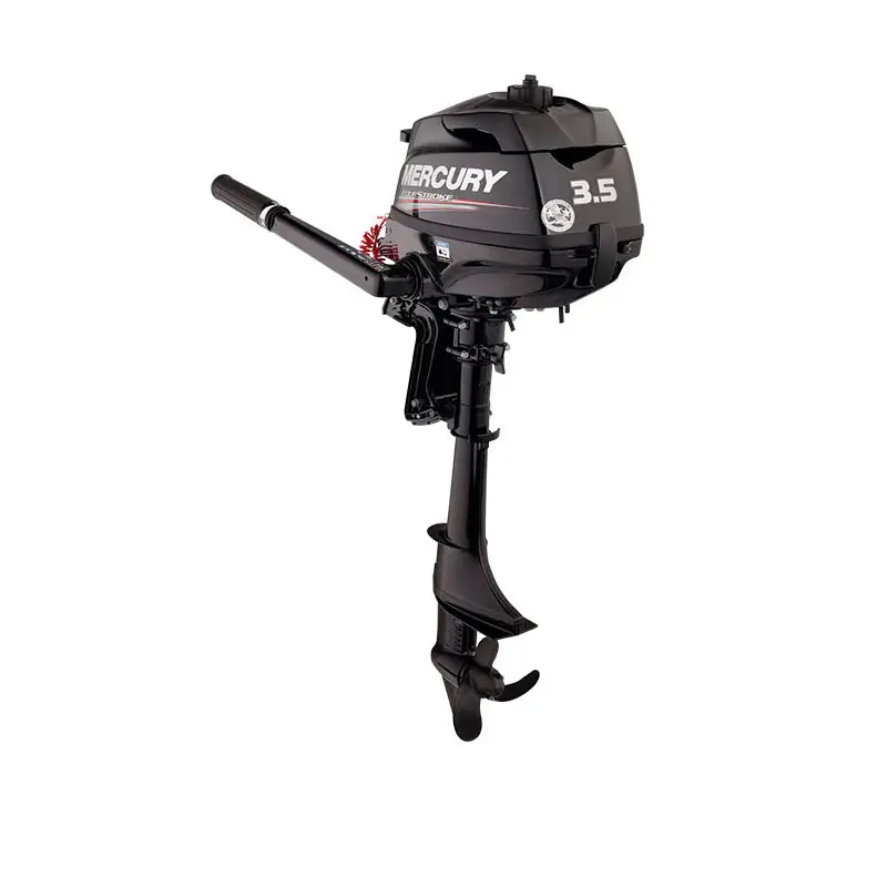 Product Image for Mercury Utombordare 3.5hk/lång Rigg - Utombordsmotor För Segelbåt