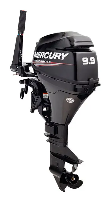 Product Image for Mercury Utombordare 9.9hk/lång Rigg - Utombordsmotor För Segelbåt