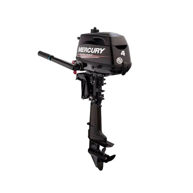 Product Image for Mercury Utombordare 4hk/kort Rigg - Utombordsmotor För Segelbåt