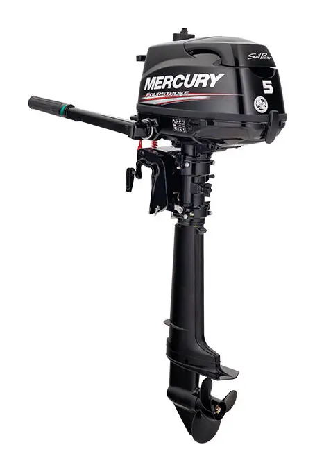 Product Image for Mercury Utombordare 5hk F5mlha Sailpower - Utombordsmotor För Segelbåt