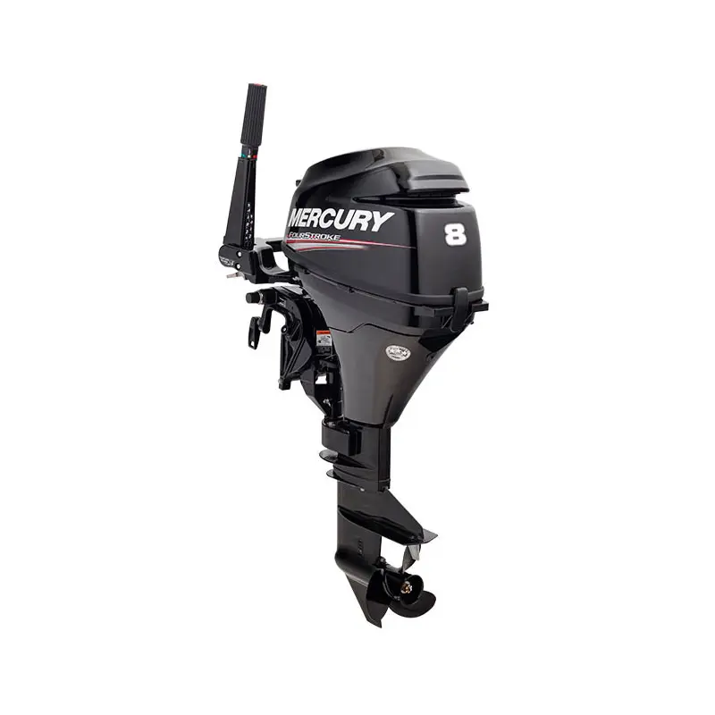 Product Image for Mercury Utombordare 8hk/kort Rigg - Utombordsmotor För Segelbåt